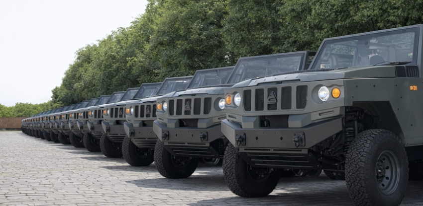 Agrale Secures Strategic Malaysian Military Export