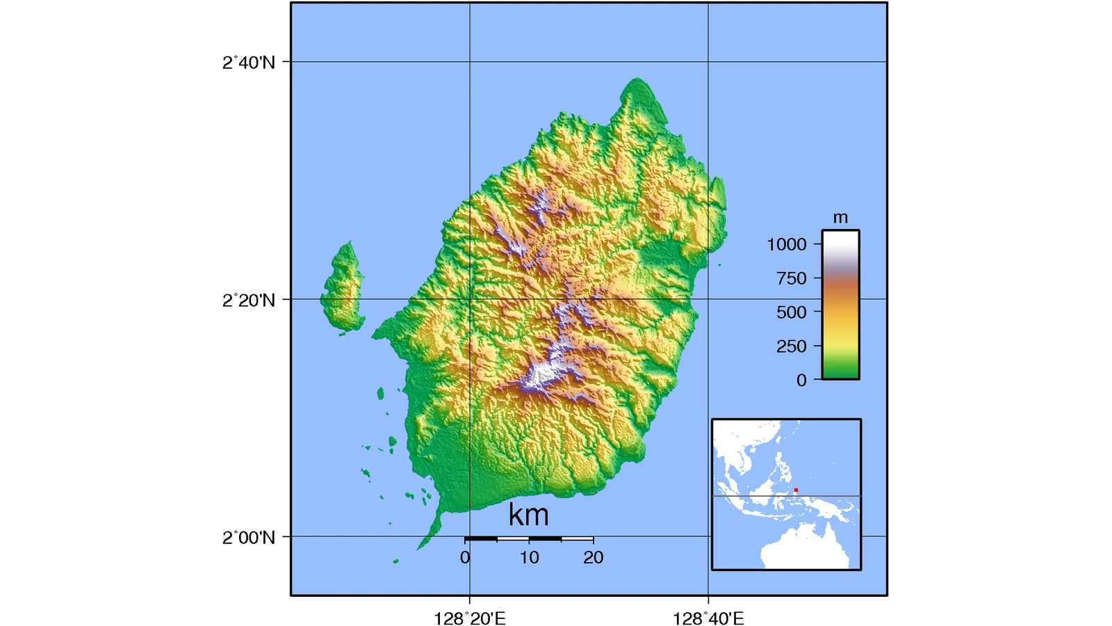 Indonesia Eyes Morotai Island for International Military Training