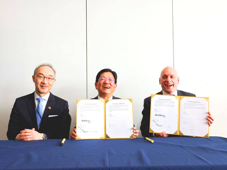 Taiwan And United Kingdom Forge Strategic Space Alliance