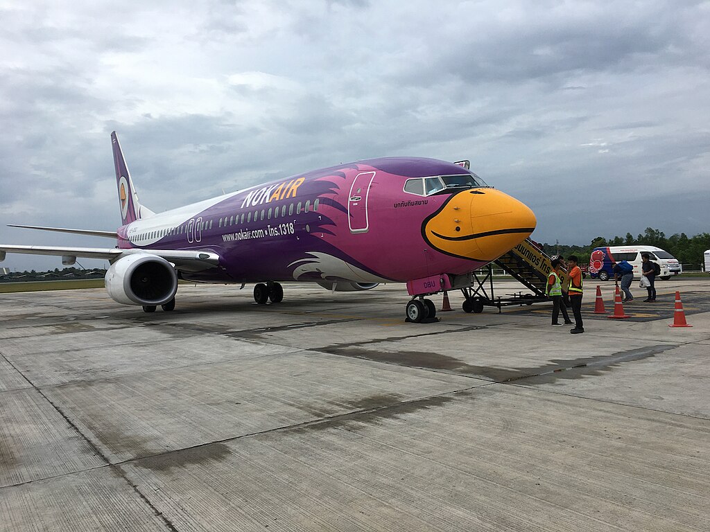 Nok Air Announces New Kuala Lumpur Service