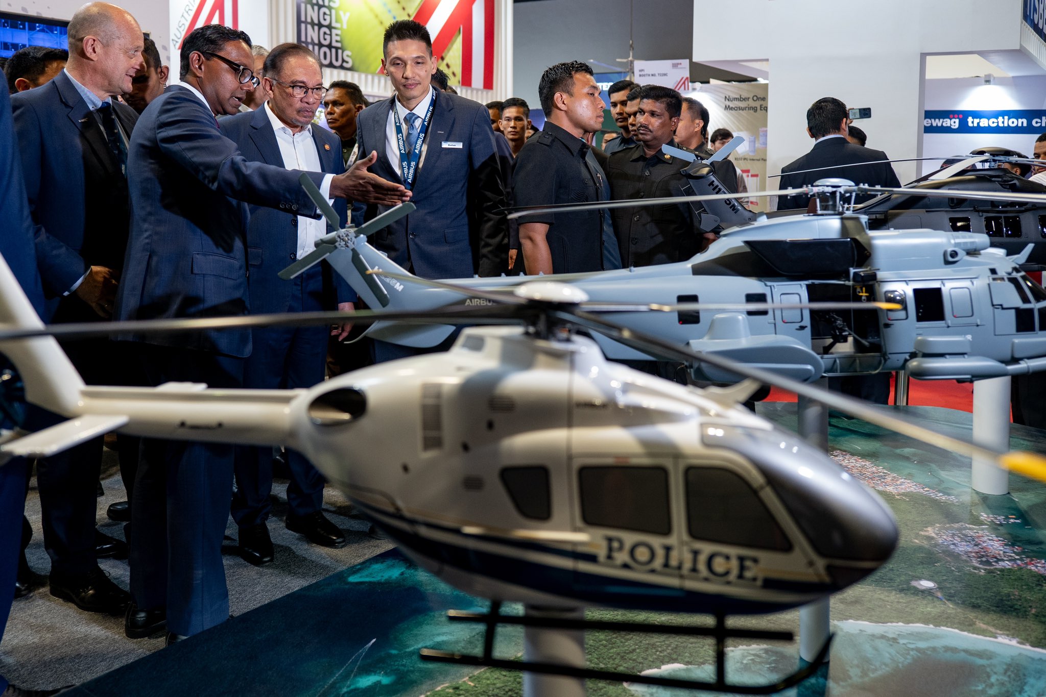 DSA 2026 Opens In Kuala Lumpur