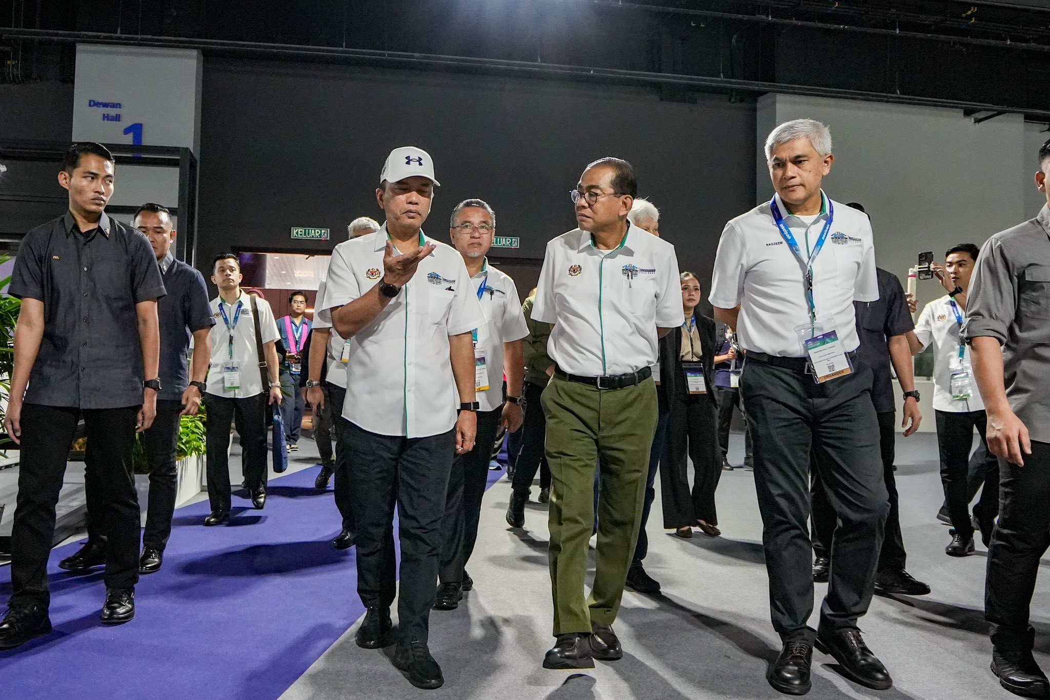 Iran Withdraws From  Defence Expo