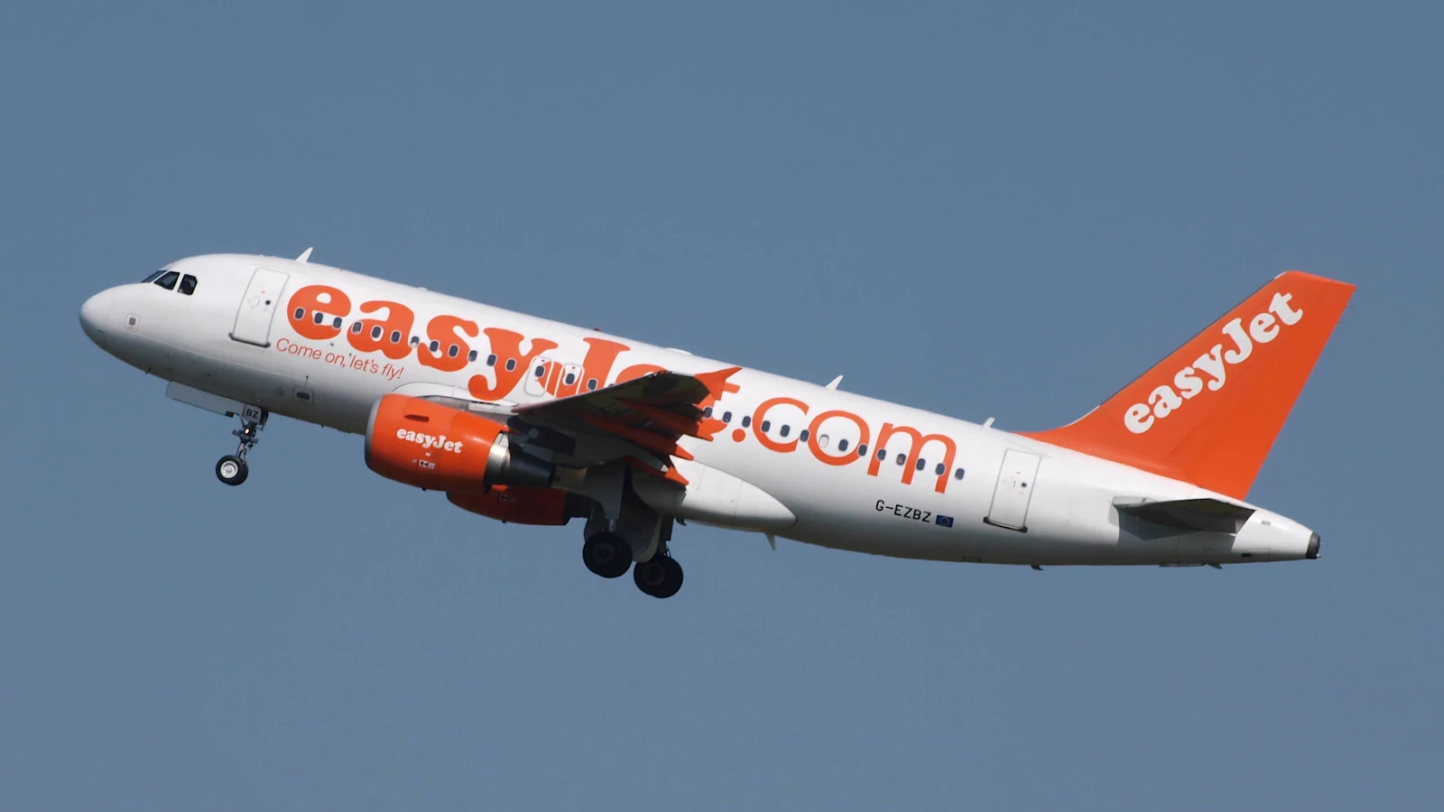 3TOP Acquires Three Ex-easyJet A319 Aircraft