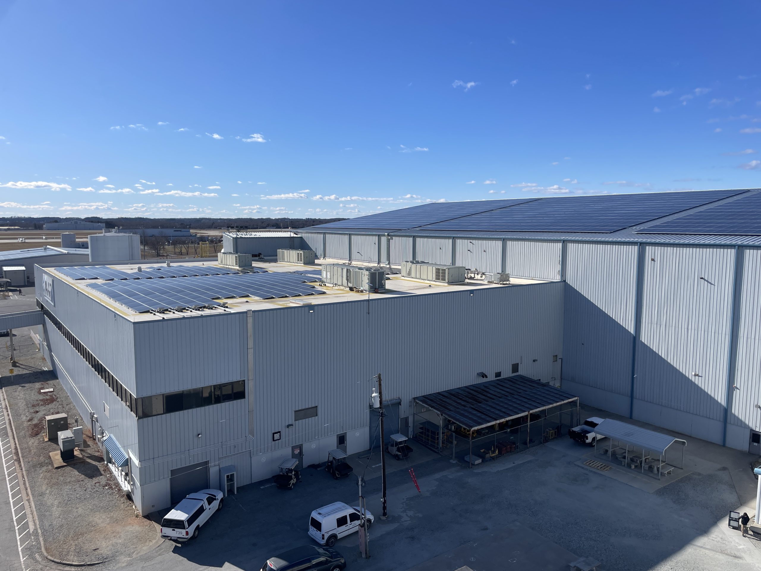 AAR adds single-source A320 slat offering to its authorized services in Asia-Pacific region