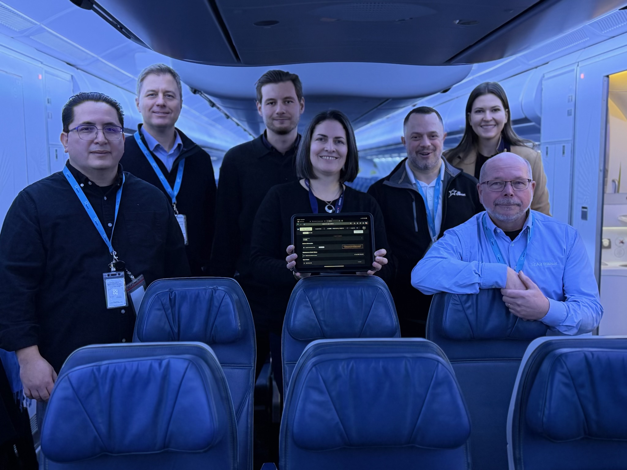 AVIATAR Launches Electronic Technical Logbook with Digital Cabin Logbook