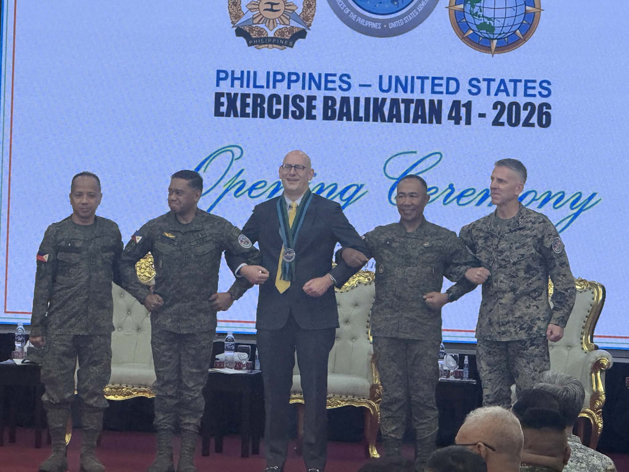 US at mga Kaalyado, Sinimulan ang Pagsasanay sa Pilipinas sa Kabila ng Tensyon sa Iran