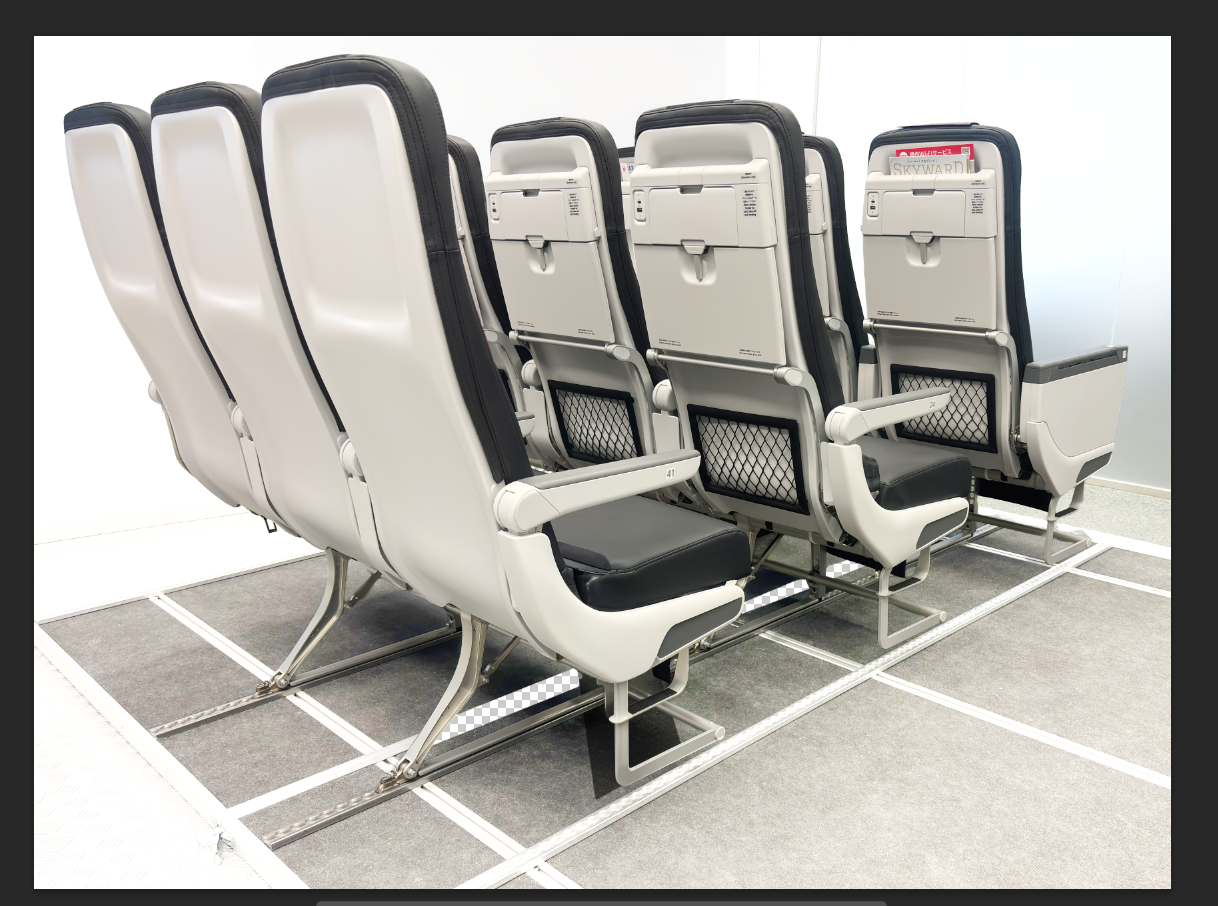 Japan Airlines Selects RECARO R2 Economy Seats for Boeing 737 MAX 8 Fleet