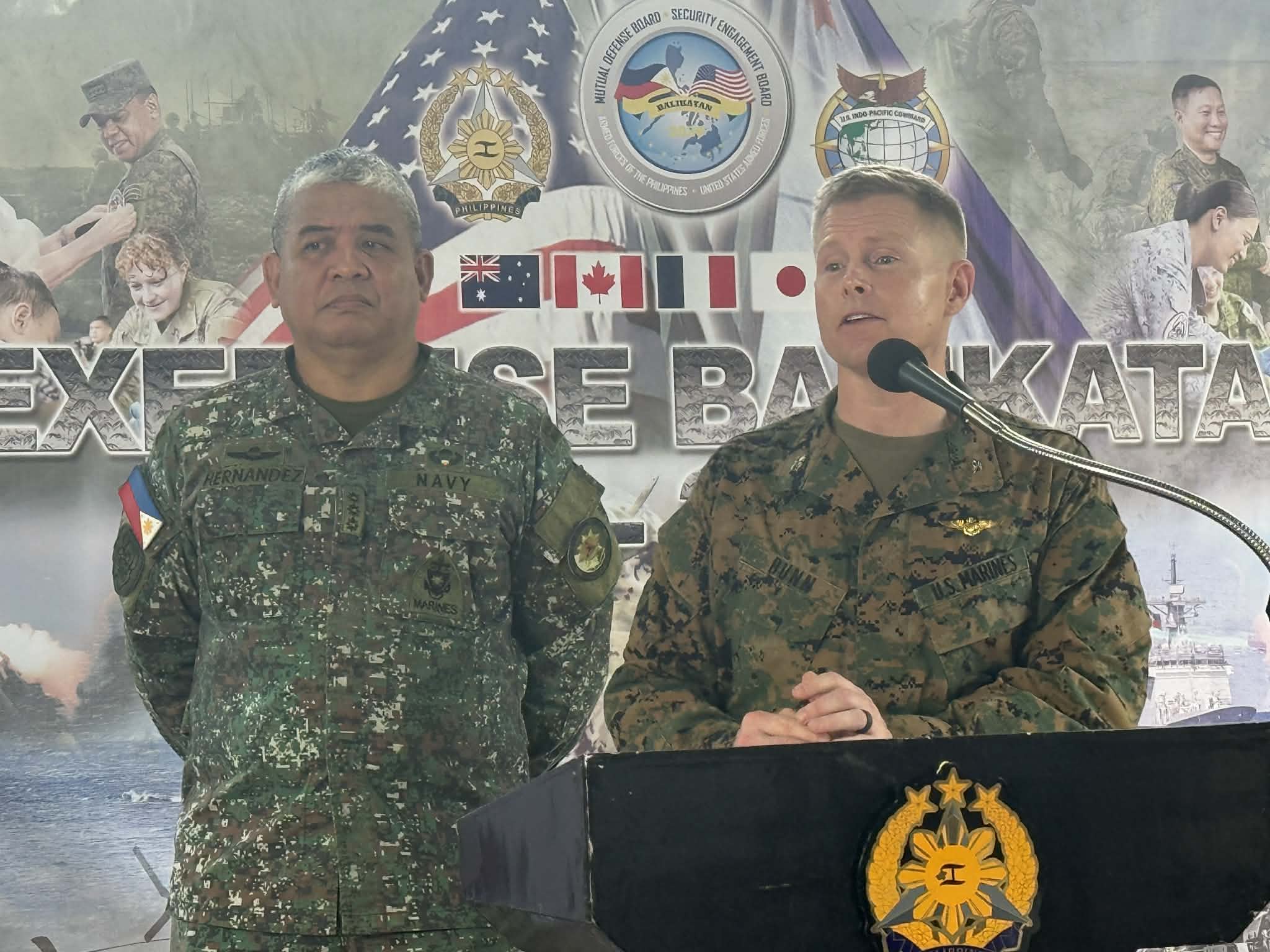 17,000 tropa mula Pilippinas, Amerika at mga kaalyado, Lalahok sa Balikatan 2026