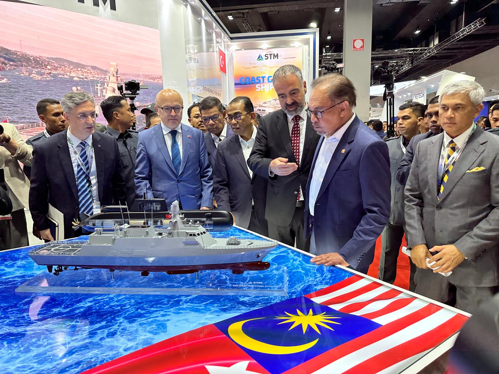 Turkish Naval Innovation Takes Centre Stage