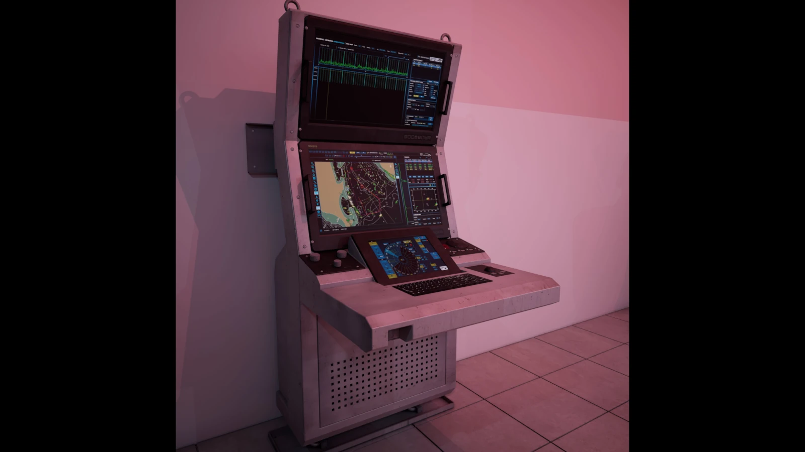 DSIT To Supply Sonar Systems To NATO Navy