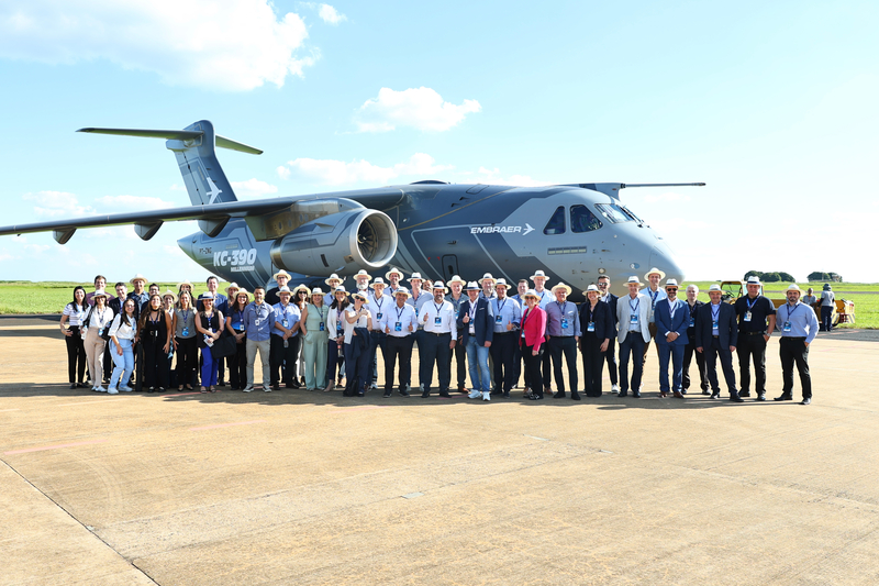 Embraer Recognizes Best Suppliers of the Year