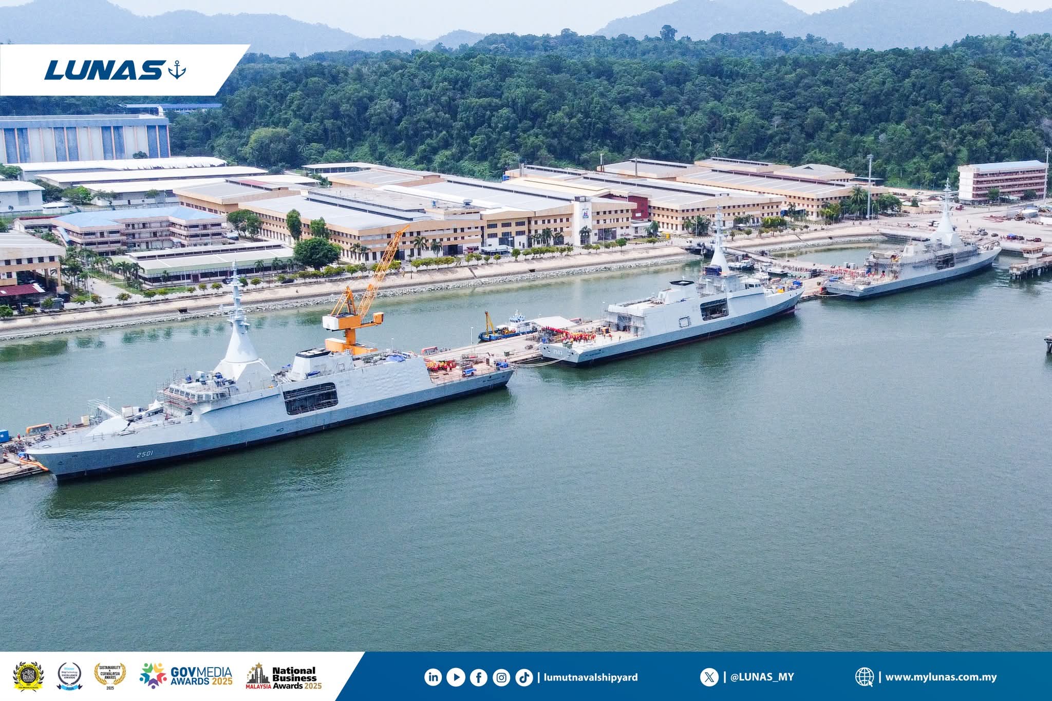 Malaysia Press Forward With Strategic Procurement