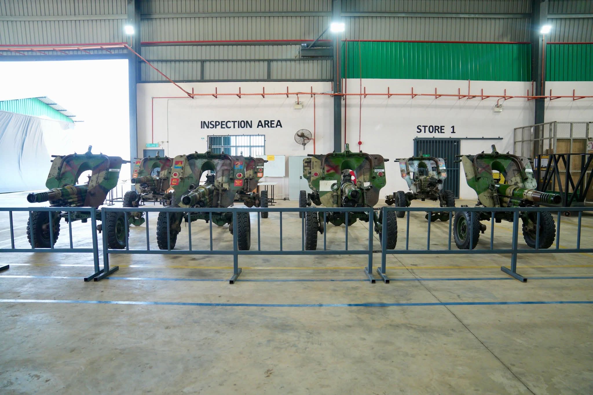 Malaysia Mandates Local Defence Maintenance Overhaul