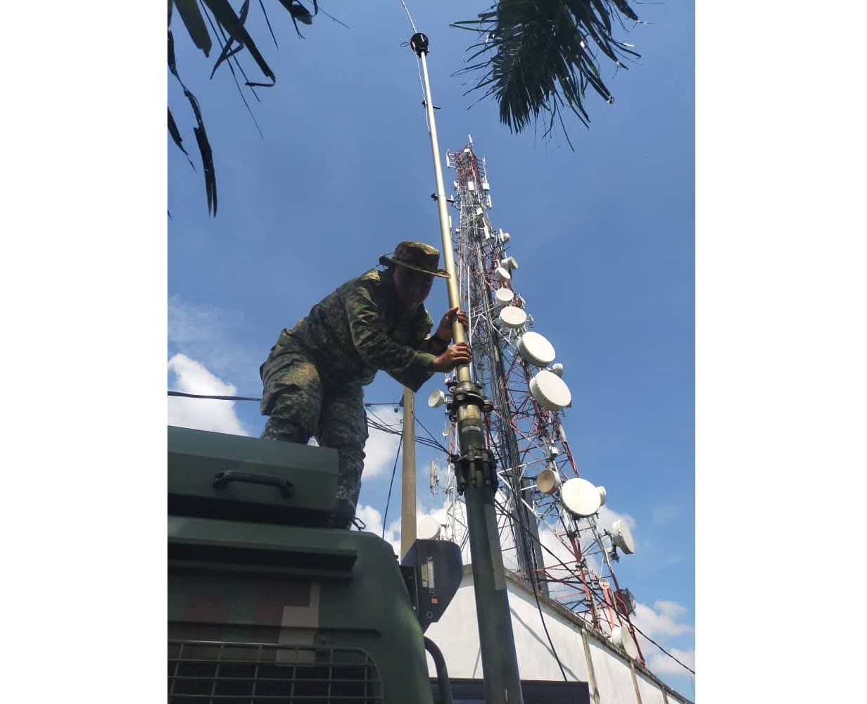 Sapura Debuts Sovereign AI Defence Systems