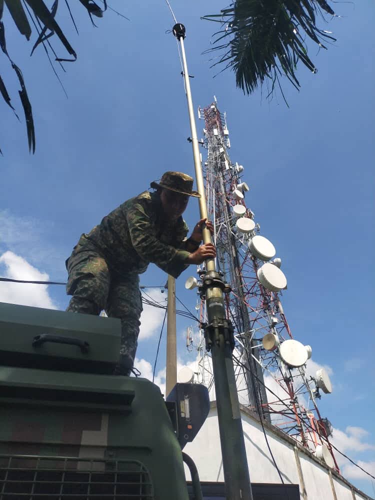 Sapura Debuts Sovereign AI Defence Systems