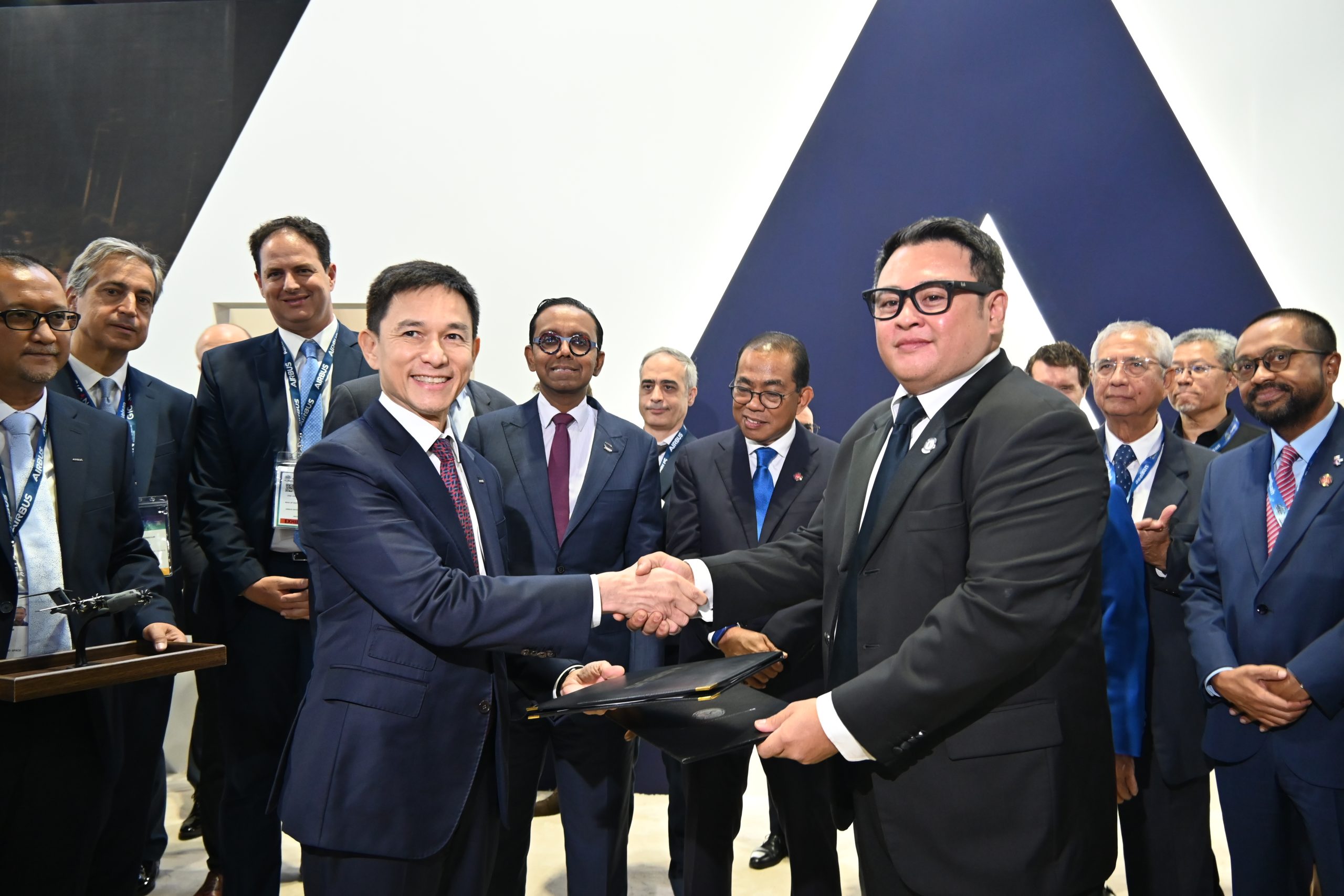 AIROD And Airbus Form Strategic Alliance