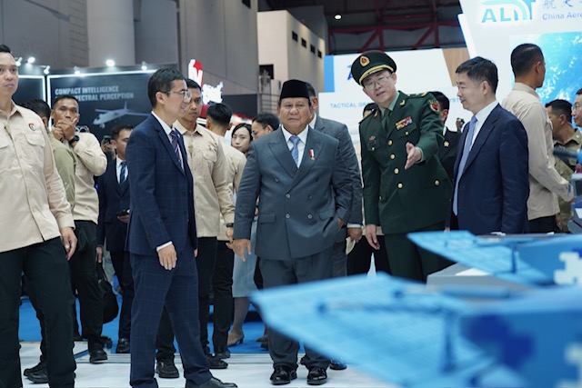 Indo Defence 2027 Organisers Highlight Indonesia’s Defence Sector Potential
