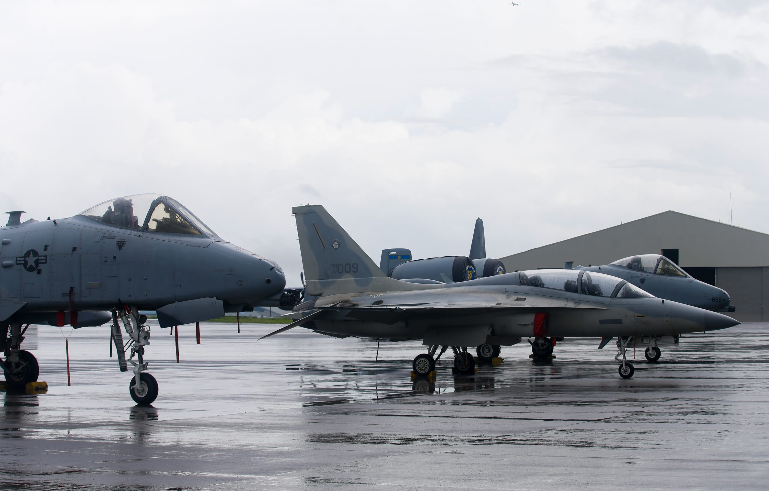 Marcos Pushes Ahead with Philippine Air Force Modernisation amid South China Sea Tensions