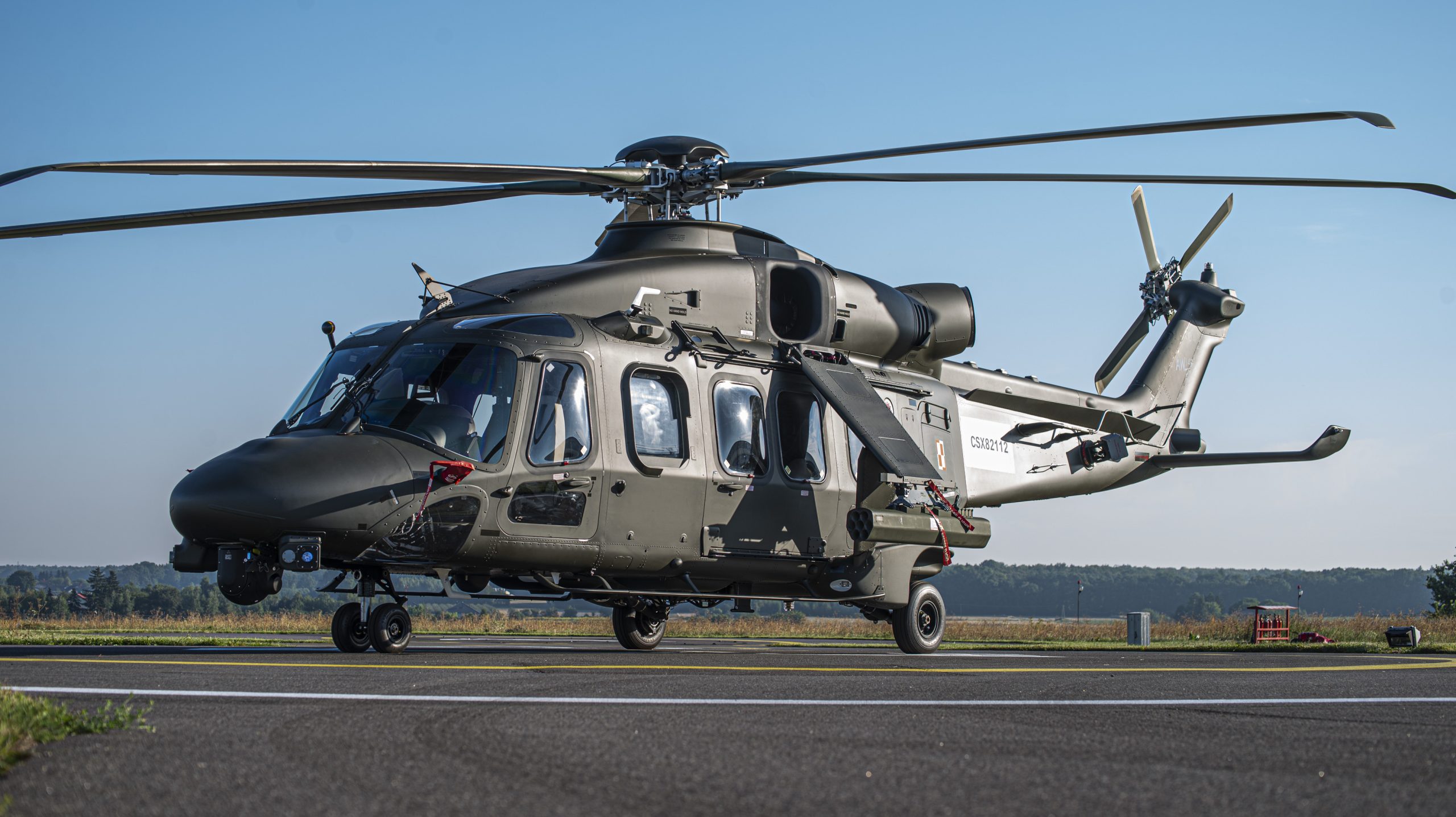 AW149 Helicopter’s Market Success Leverages Latest Tech, High Performance and Versatility