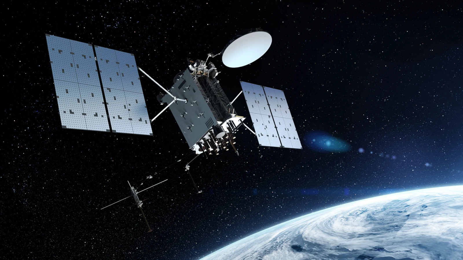 Lockheed Martin Advances GPS IIIF SV11