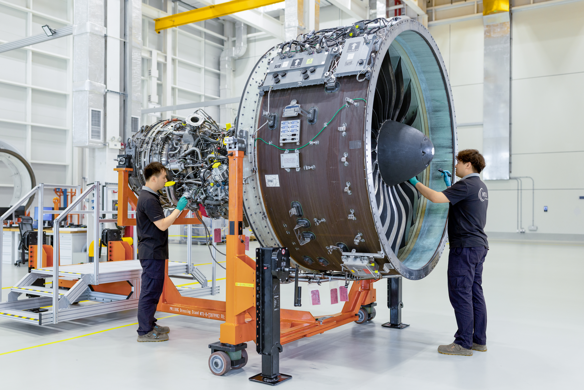 MTU Maintenance Zhuhai Celebrates 25 Years