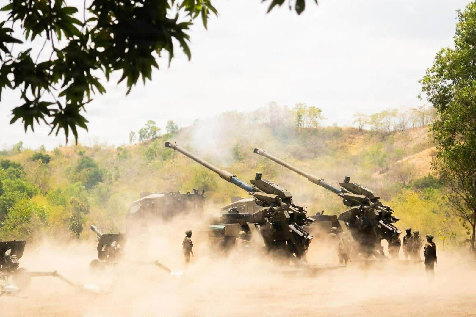 Pilipinas Handa sa Posibleng Tugon ng Tsina sa Balikatan