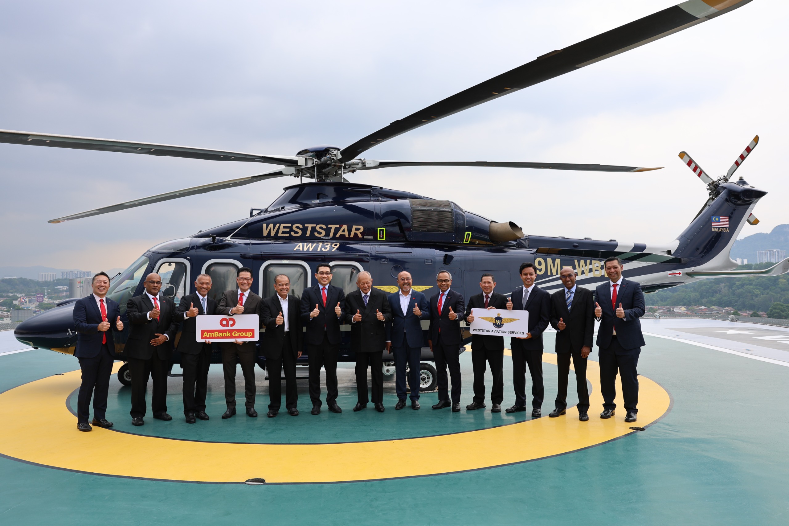 Weststar Aviation Secures Significant Expansion Funding
