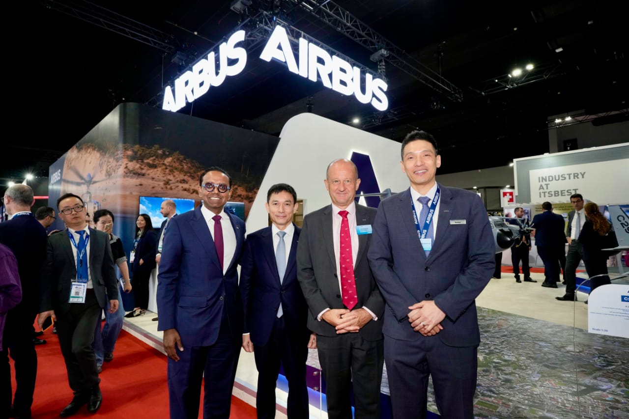 Airbus Reaffirms Strategic Defence Commitment to Malaysia