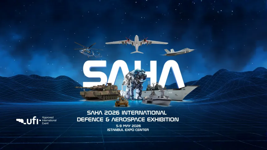 SAHA 2026: More Than 1,700 Companies to Attend 5-day Event