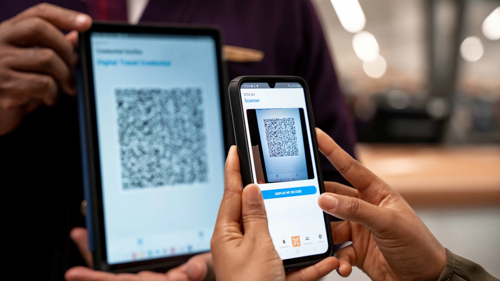 SITA Air Transport IT Report Highlights Data Coordination Gap