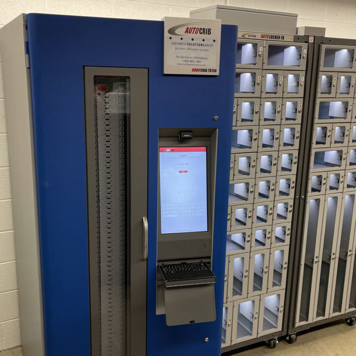 Tier 1 MRO Showcases Capabilities