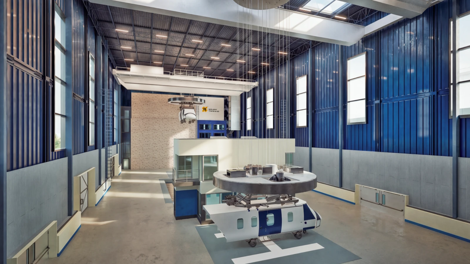 UAE to Build SRTC for Security, Rescue Training by 2028