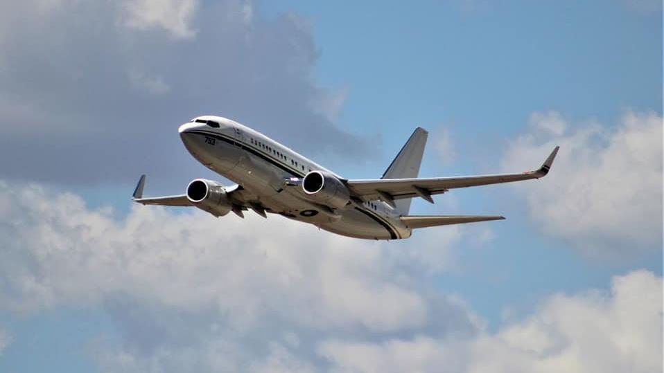 AAR Awarded $305 Million Follow-on C-40A Deal for U.S. Navy and Marine Corps