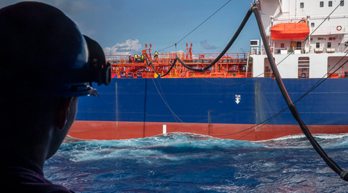 US Plans Fuel Depot in Southern Philippines to Support Security Missions