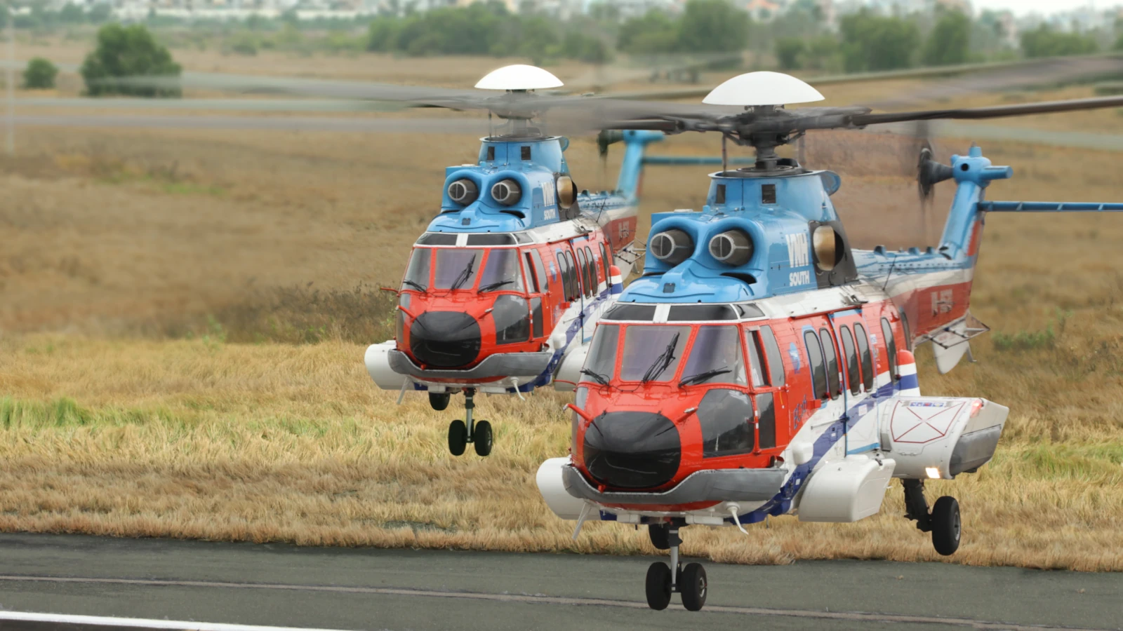 VNH Orders Three Airbus H225 Helicopters