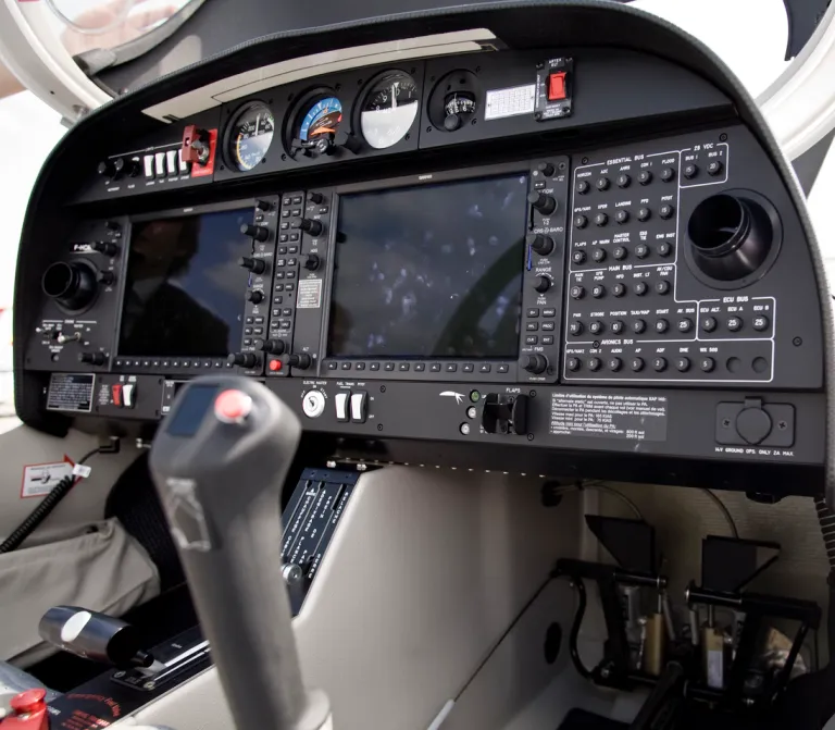 Ontic Acquires Woodward Pilot Controls Product Line