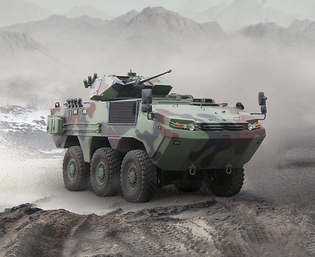Otokar and Boustead Forge Strategic Land Systems Alliance
