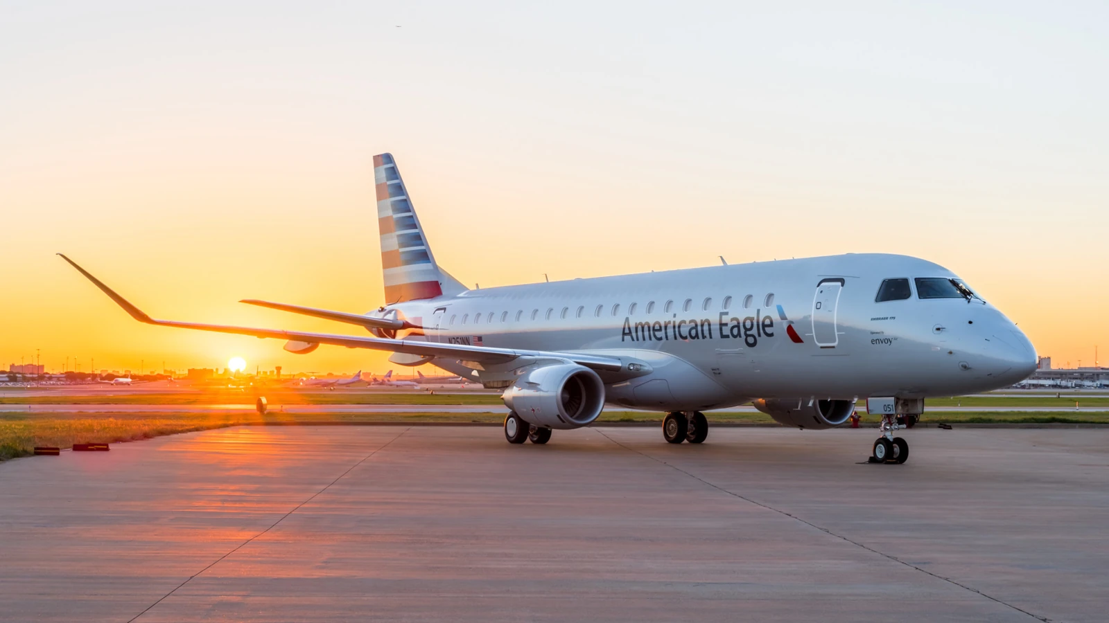 Liebherr, Envoy Air Sign E175 Overhaul Deal