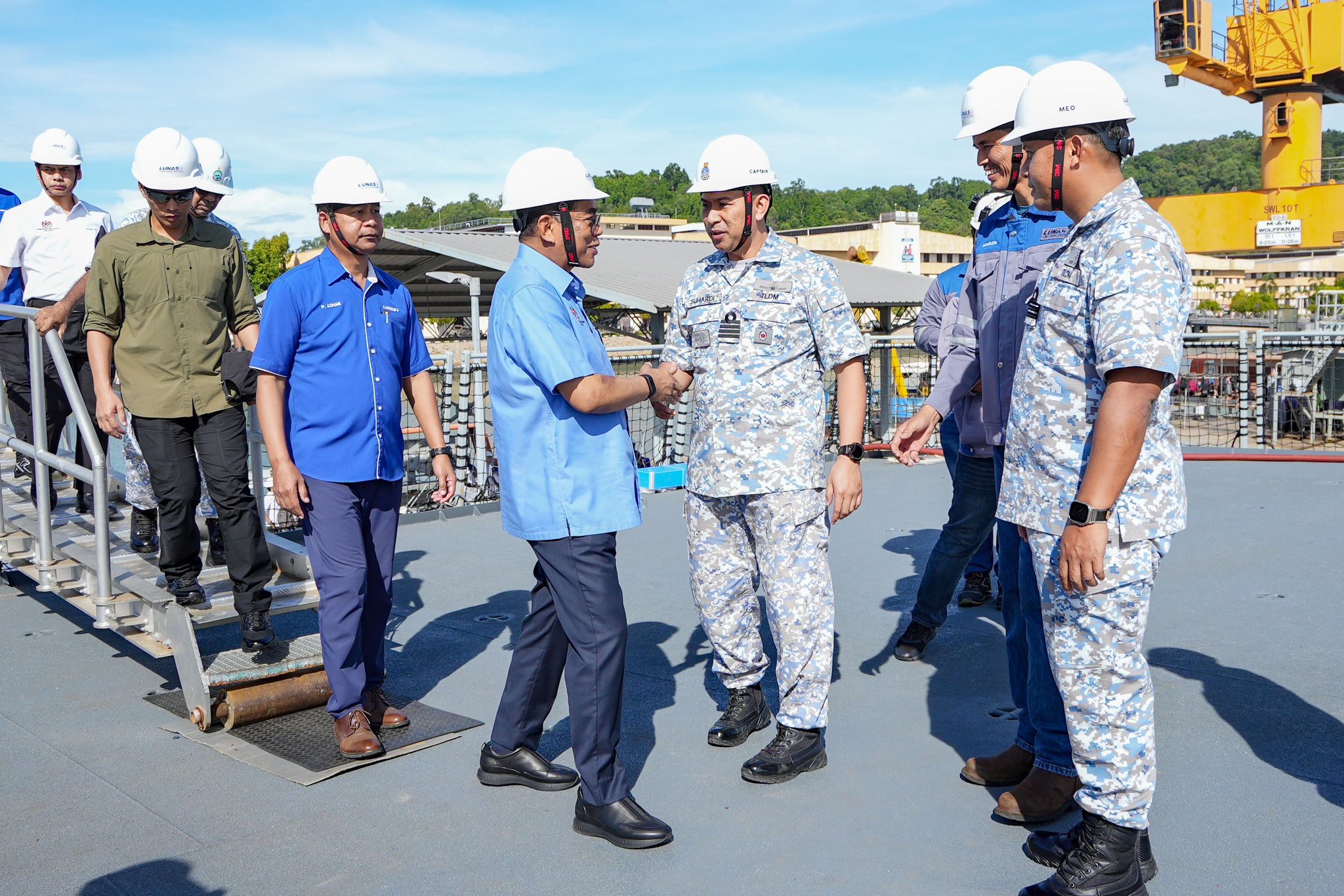 Malaysia Demands Redress Amid Missile Pullout
