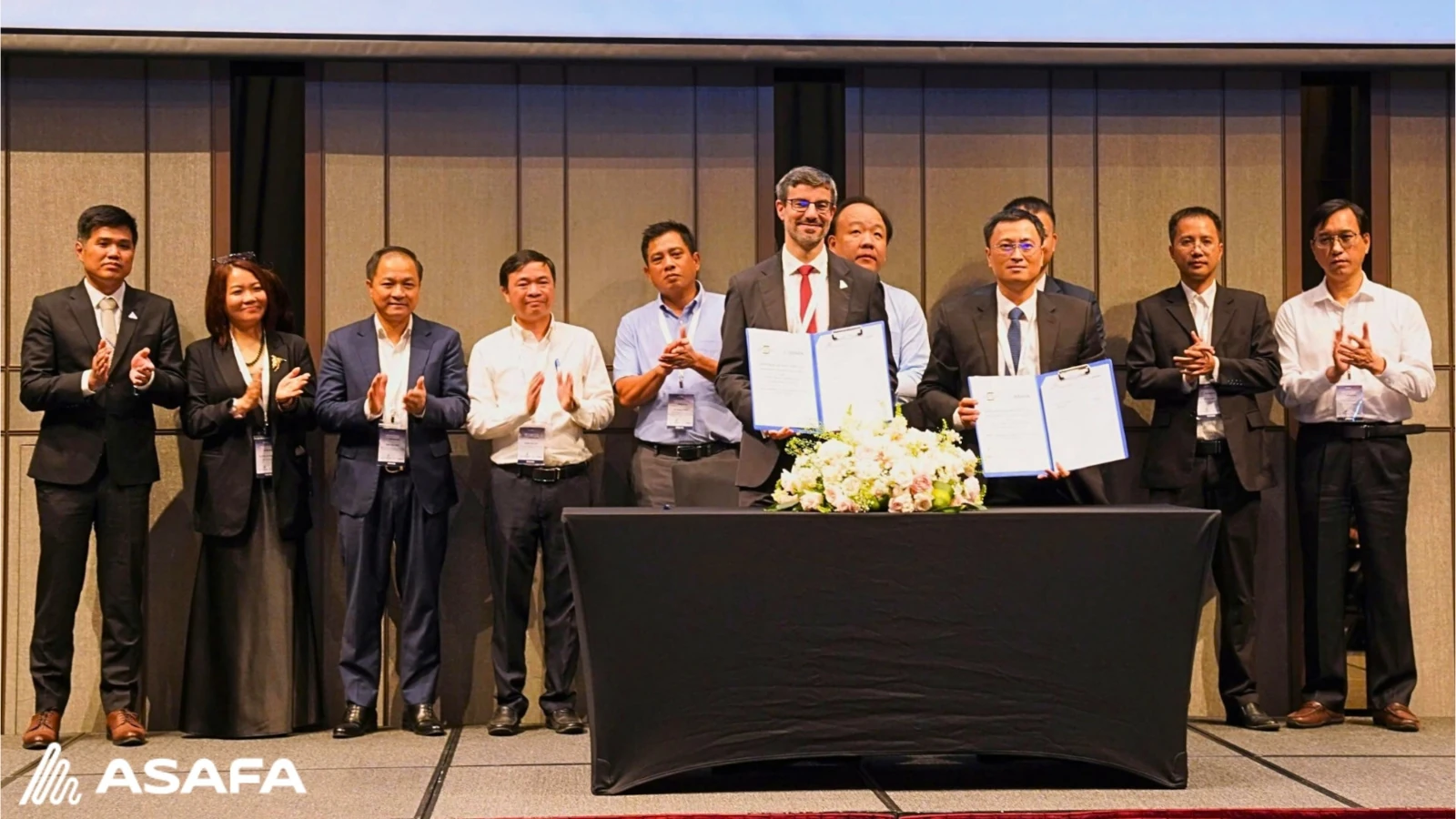 Vietnam Hosts First SAF Summit in Da Nang