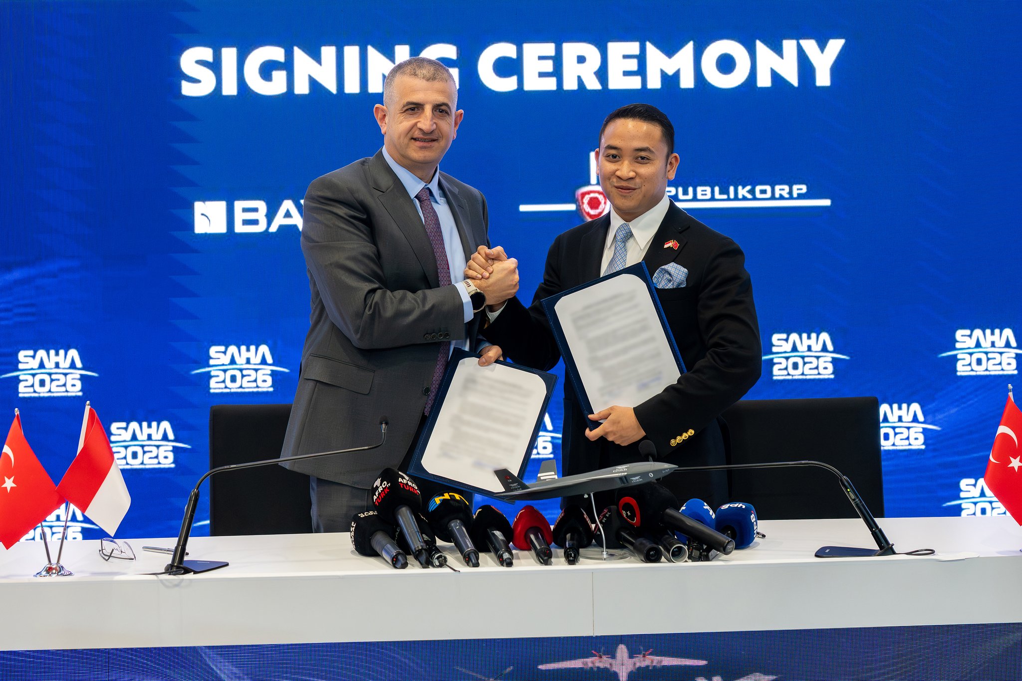 Indonesia is Launch Customer for Bayraktar Kizilelma