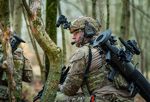 Saab Receives Carl-Gustaf order from Lithuania