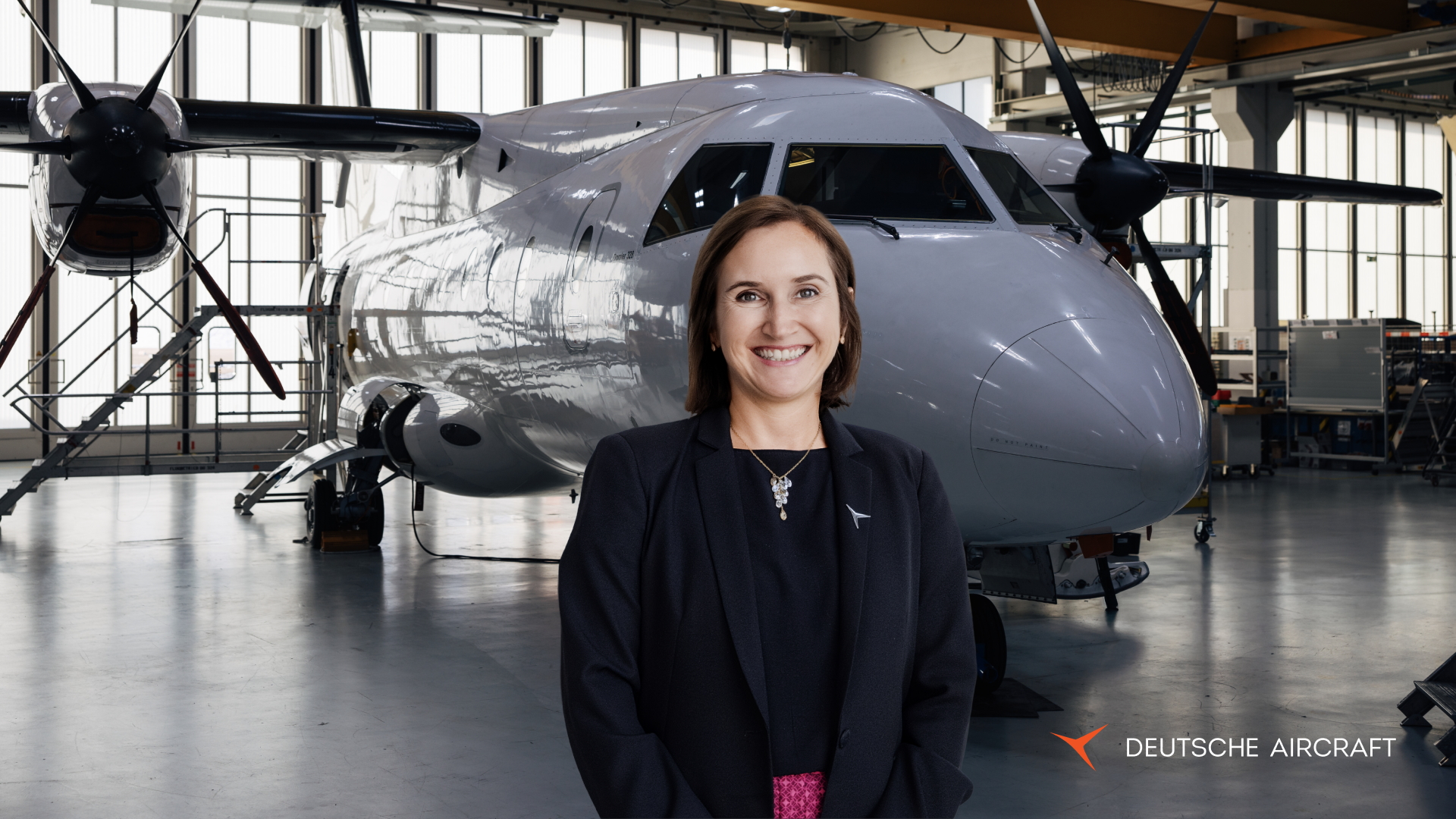 Deutsche Aircraft Advances Supply Chain Strategy for the D328eco Programme