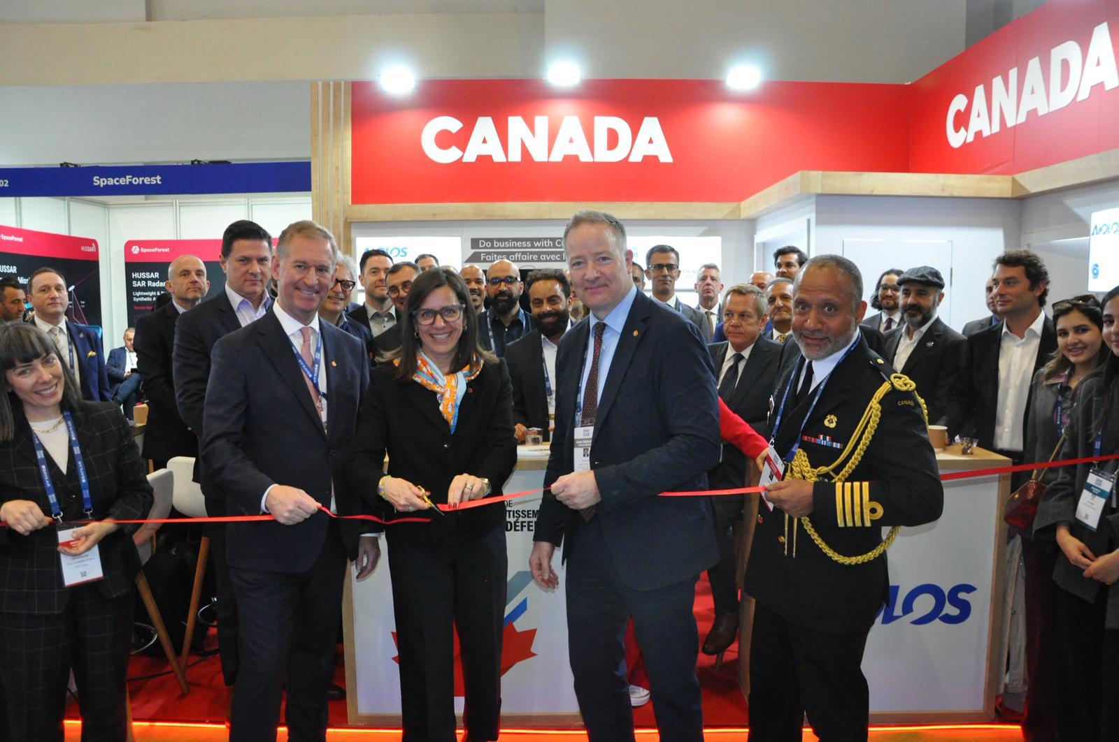 Largest Ever Canadian Delegation at SAHA 2026 as Ottawa Looks for Partners