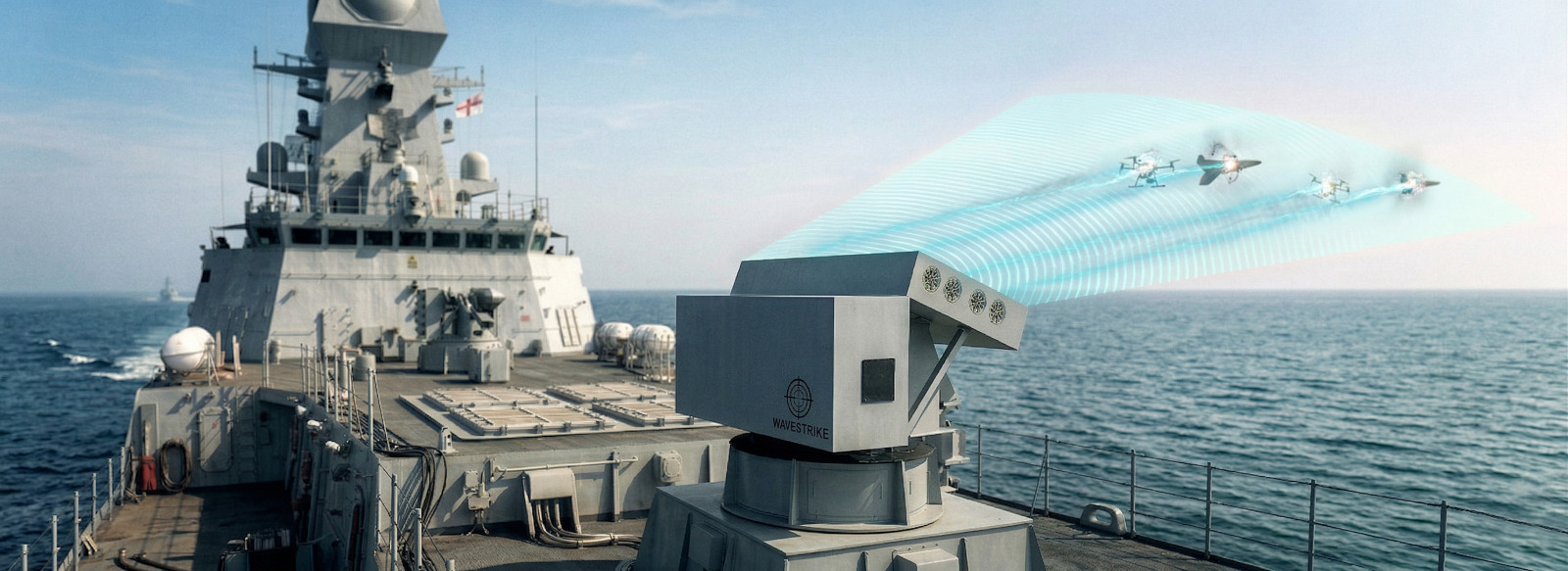 Tonbo Imaging Wins Indian Navy ADITI 3.0 Deal for High Power Microwave System