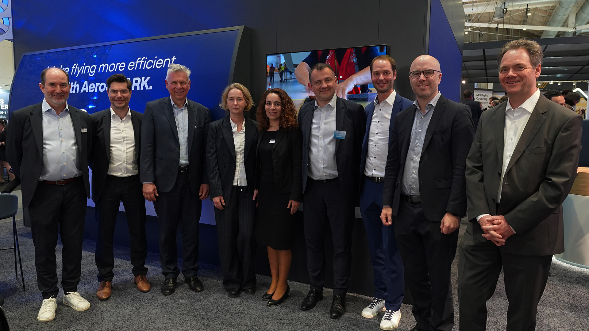 Lufthansa Technik and Airbus Collaborate on AeroSHARK Wing and Tailplane Development