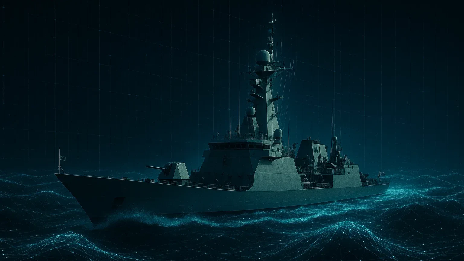Navantia Offers 100% Thai-Built Frigate Plan