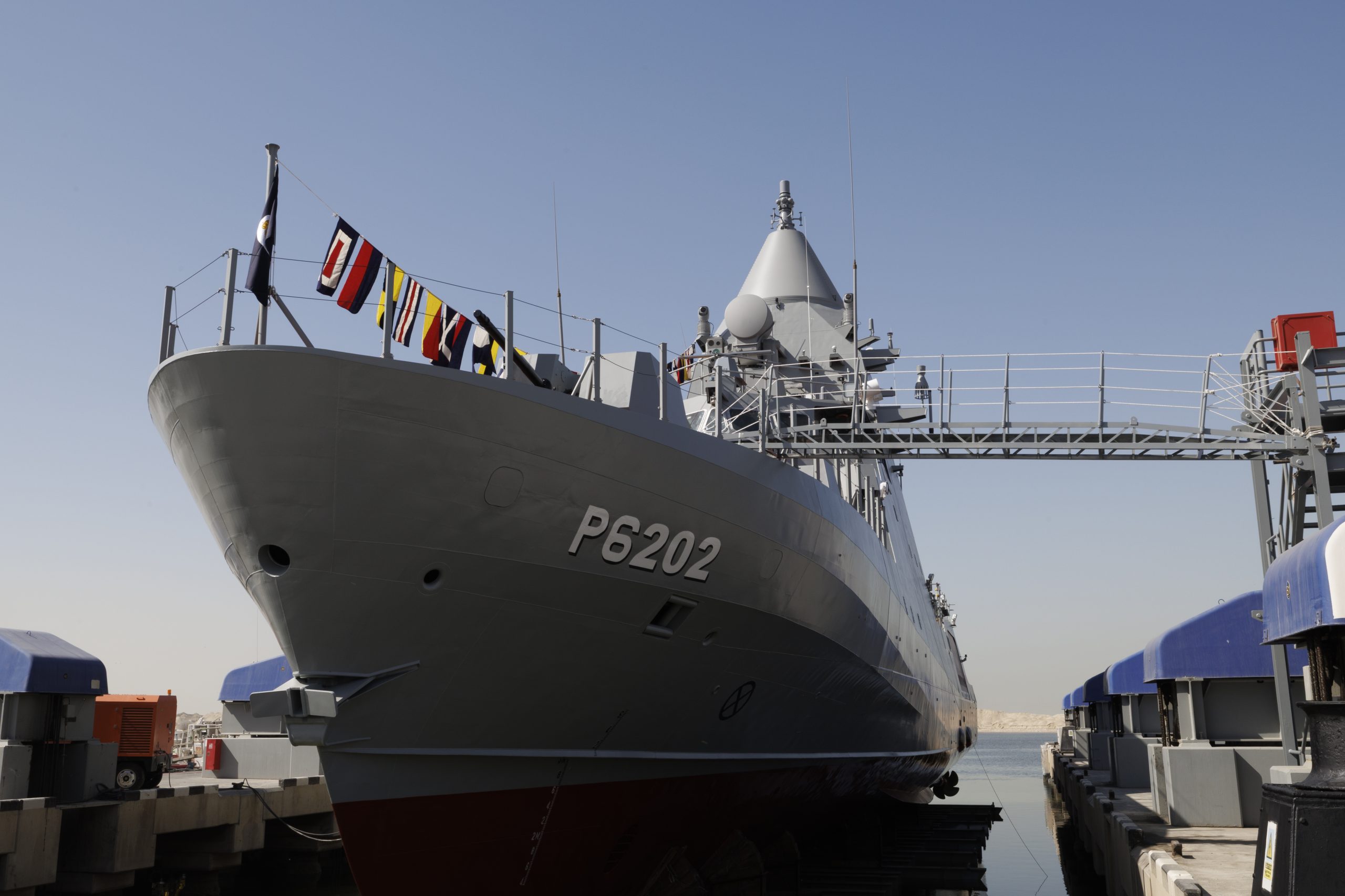 Leonardo Wins Major Kuwaiti Combat Subcontract