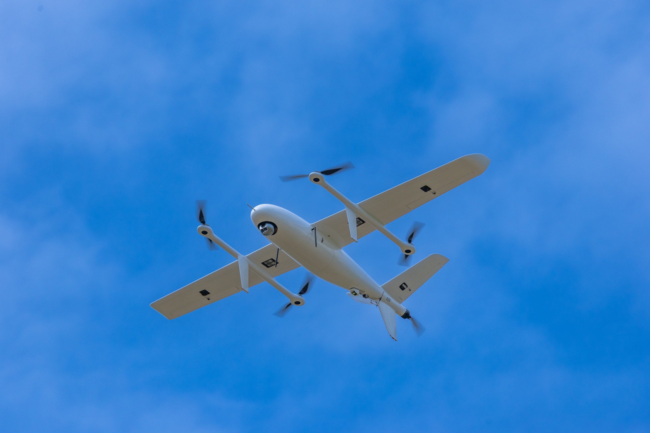 STM VTOL UAV TURUL Successfully Continues Test Flights