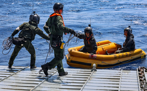 DESRON 7 at Task Force Ashland, Matagumpay na Nakumpleto ang Pagsasanay sa Balikatan 2026